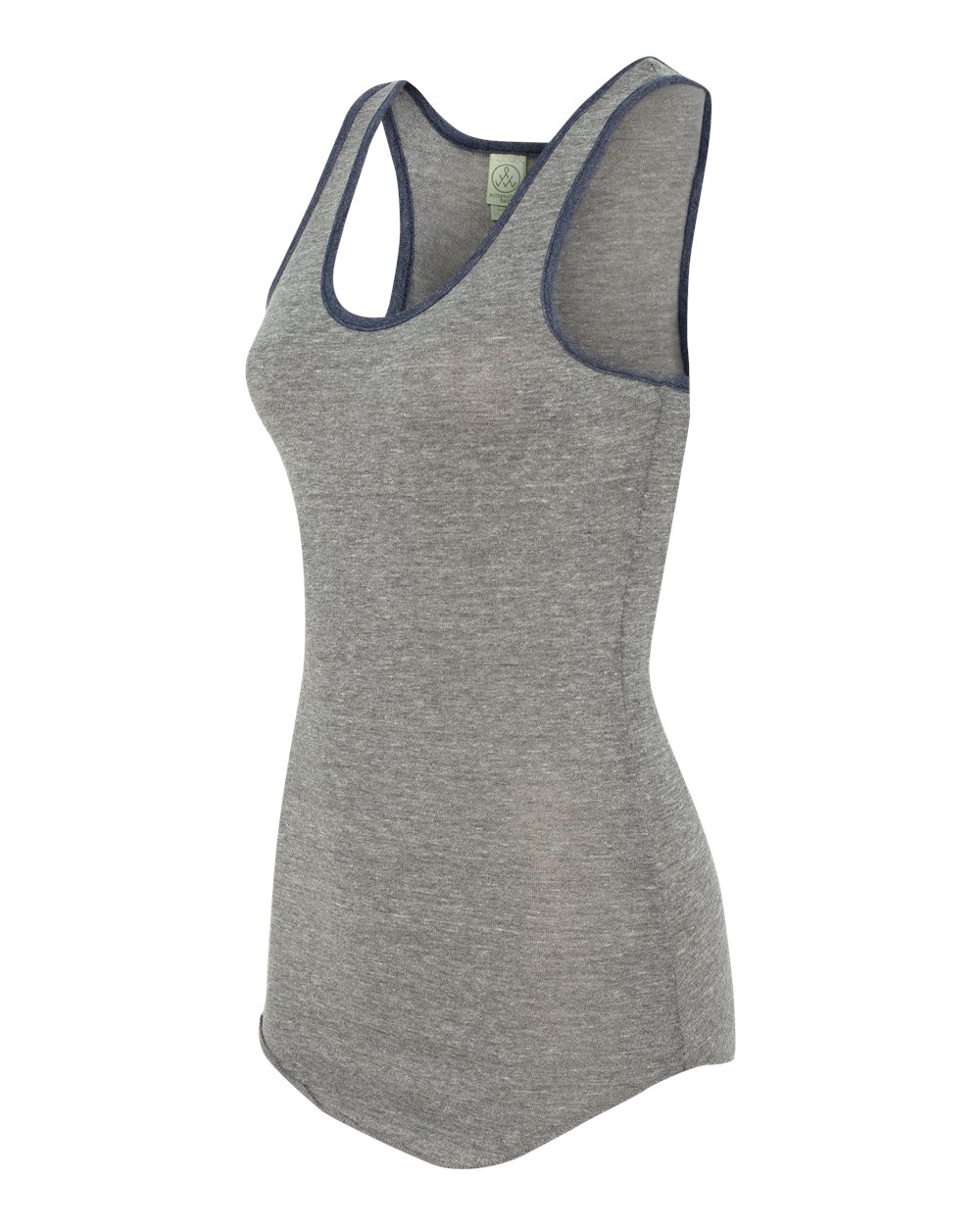 Alternative-Ladies-Eco-Ringer-Racer-Tank-12132E1-Grey