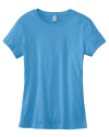 Bella_Canvas_6004_Aqua_Blue_Womens_Favorite_Short_Sleeve_T-Shirt