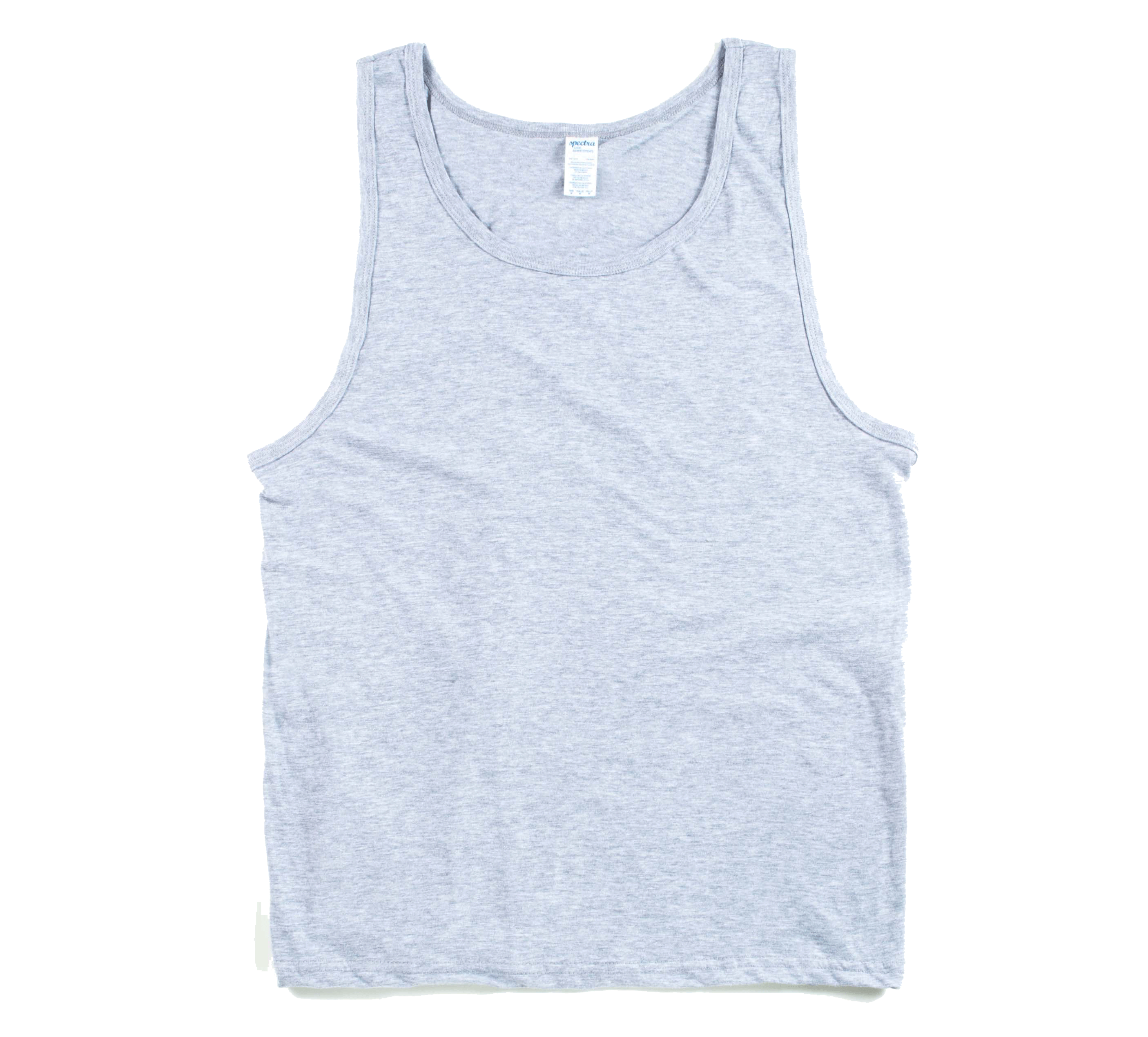 Spectra-2007-Fine-Jersey-Tank-Grey-Heather