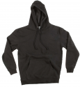 Spectra-4000-Adult-pullover-hooded-fleece-Black