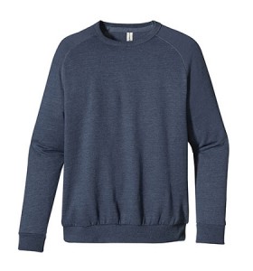 UNISEX_HEATHERED_CREW_NECK_5050_WATER