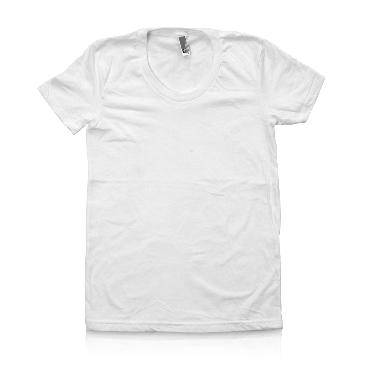 American Apparel Poly-Cotton T-Shirt BB301 | Screen Printing ...